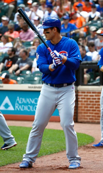 Quintana dazzles in Cubs debut, fans 12 to beat Orioles 8-0 (Jul 16, 2017)